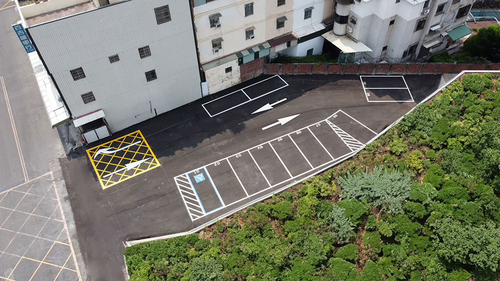 利用閒置空地規劃停車場，創造被動收入